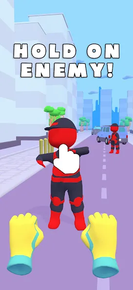 Скачать Telekinesis Quest 3D на Android — Много денег — скриншот 1