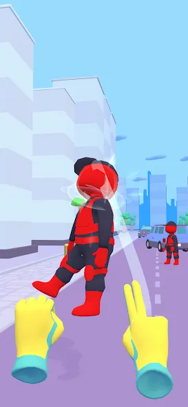 Скачать Telekinesis Quest 3D на Android — Много денег — скриншот 2