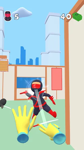Скачать Telekinesis Quest 3D на Android — Много денег — скриншот 4