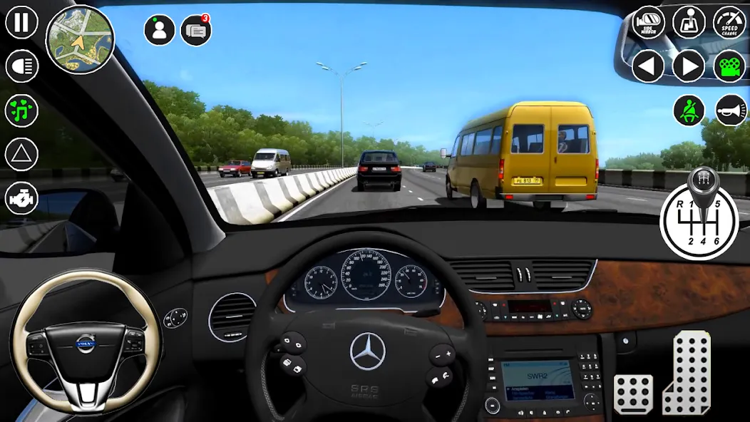 Скачать Modern Car Drive Glory Parking — Много денег и все машины открыты — скриншот 3 Скачать Modern Car Drive Glory Parking — Много денег и все машины открыты — скриншот 3