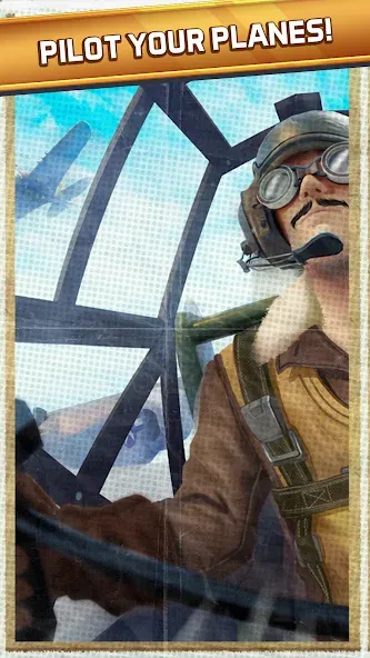 Idle Planes: Build Airplanes на Андроид — Много денег — скриншот 3