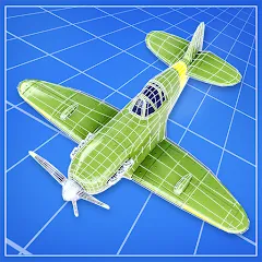 Idle Planes: Build Airplanes на Андроид — Много денег