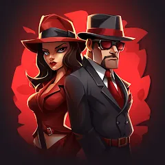 Скачать Mafia Kings - Mob Board Game на телефон — Много денег