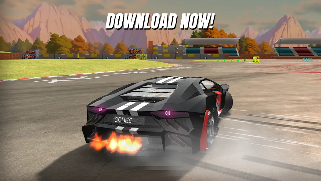 Взломанная Project Drift 2.0 : Online на Андроид — Много денег — скриншот 4 Взломанная Project Drift 2.0 : Online на Андроид — Много денег — скриншот 4