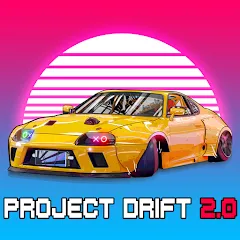 Взломанная Project Drift 2.0 : Online на Андроид — Много денег