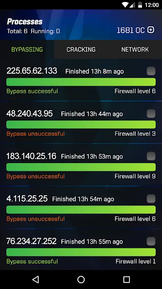 Hack Ex - Simulator — Взломанная версия (Много денег) — скриншот 2