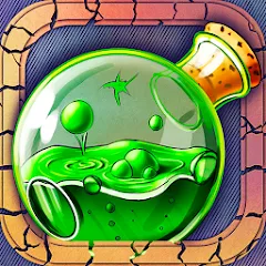 Doodle Alchemy на Андроид — Мод Все элементы открыты и нет рекламы