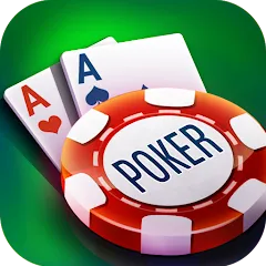 Скачать Poker Zmist - Offline & Online на телефон — Много денег