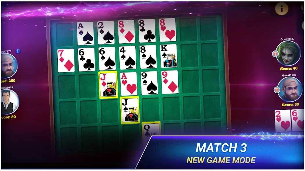 Poker Texas Holdem — Взломанная версия (Взлом на Бесконечные фишки) — скриншот 5