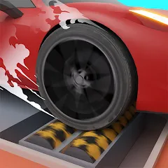 Dyno Racing — Взломанная версия (Много денег)