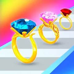 Скачать Gem Stack на Андроид — Много денег