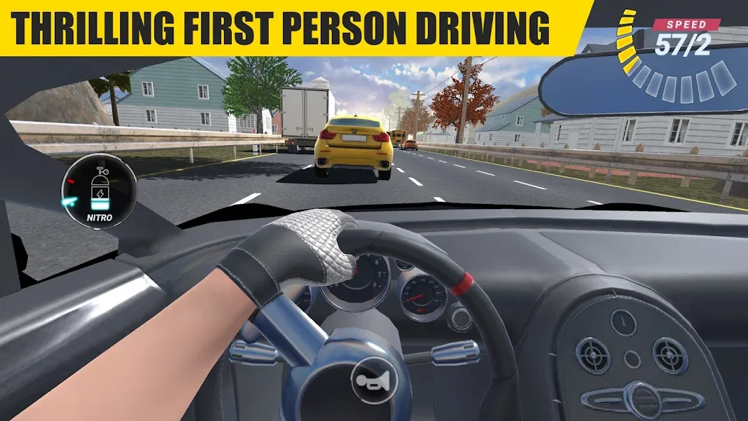 Скачать Racing Online:Car Driving Game — Много денег — скриншот 3