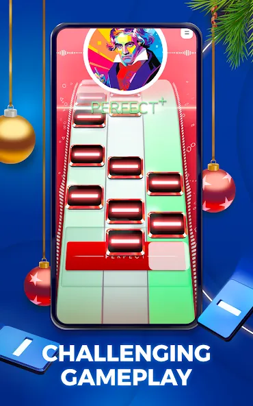 Взломанная Beat Blitz: Music Battle на Андроид — Много денег и все треки открыты — скриншот 3 Взломанная Beat Blitz: Music Battle на Андроид — Много денег и все треки открыты — скриншот 3