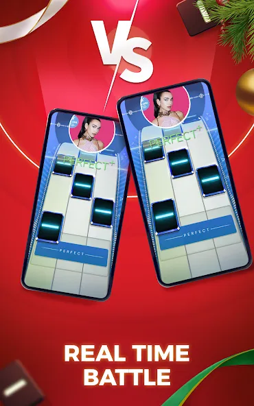Взломанная Beat Blitz: Music Battle на Андроид — Много денег и все треки открыты — скриншот 4 Взломанная Beat Blitz: Music Battle на Андроид — Много денег и все треки открыты — скриншот 4