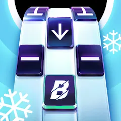 Взломанная Beat Blitz: Music Battle на Андроид — Много денег и все треки открыты