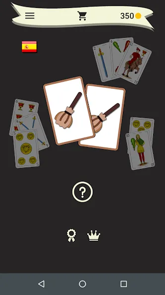 Broom: card game Mod APK Все карты открыты — Скачать на Андроид — скриншот 1