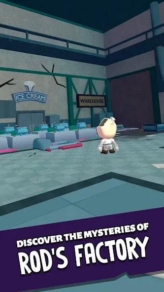 Взлом Ice Scream Tycoon — Много денег — скриншот 2