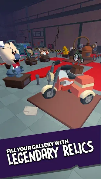 Взлом Ice Scream Tycoon — Много денег — скриншот 3