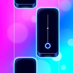 Beat Piano Dance:music game Mod APK Много денег — Скачать на Андроид