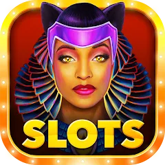 Взломанная Slots Oscar: huge casino games на Андроид — Много денег и монет