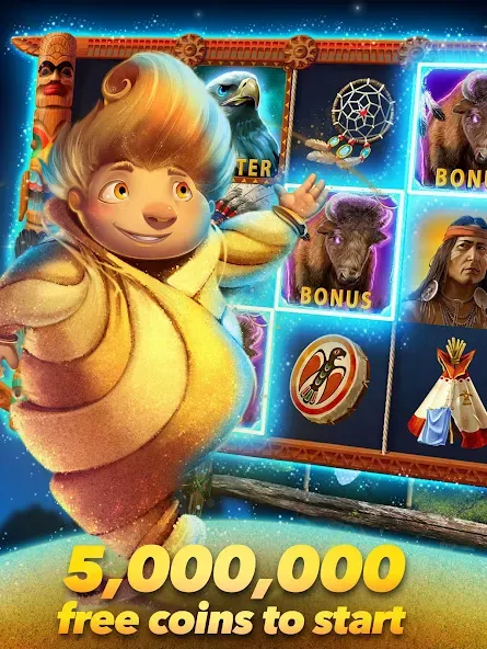 Скачать Sandman Slots - Slot Machines — Последняя версия (Много денег) — скриншот 1 Скачать Sandman Slots - Slot Machines — Последняя версия (Много денег) — скриншот 1