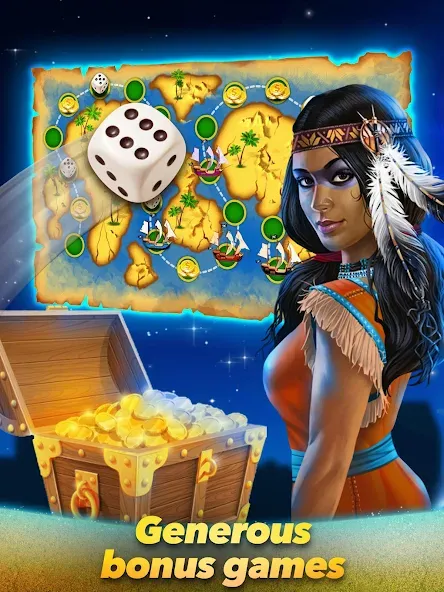 Скачать Sandman Slots - Slot Machines — Последняя версия (Много денег) — скриншот 3 Скачать Sandman Slots - Slot Machines — Последняя версия (Много денег) — скриншот 3