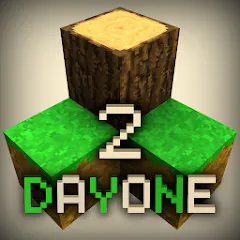 Survivalcraft 2 Day One MOD — Бессмертие на Андроид