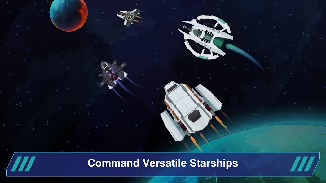 Скачать Space Colonizers - the Sandbox — Последняя версия (Много денег) — скриншот 4