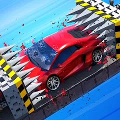 Car Crusher Kingdom (Мод Много денег)