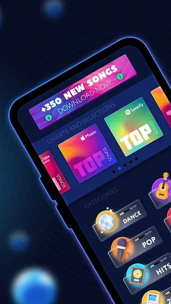 Music Robo Quiz — Мод: Все уровни открыты — скриншот 2