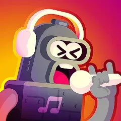 Music Robo Quiz — Мод: Все уровни открыты