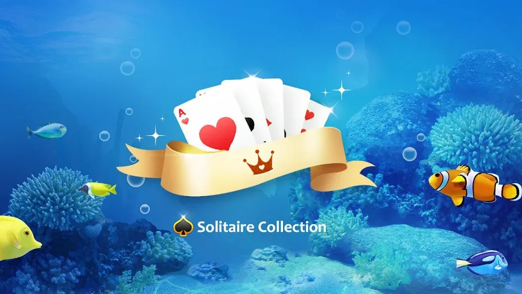 Solitaire Collection (Мод Без рекламы) — скриншот 3