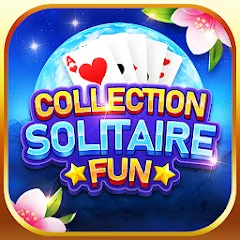 Скачать взломанную Solitaire Collection Fun — Много денег
