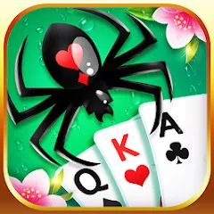 Spider Solitaire Fun — Мод: Все темы открыты