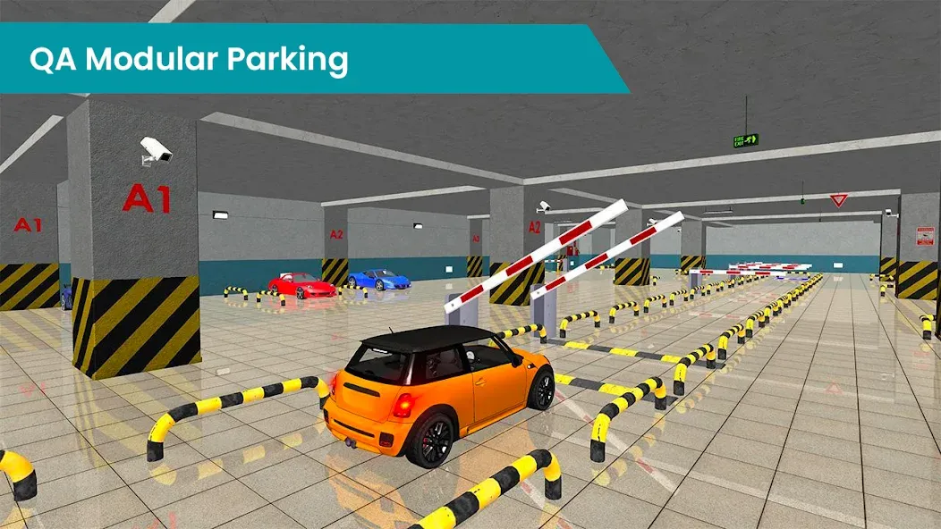 Car Parking Online Simulator — Много денег и все машины открыты — скриншот 1