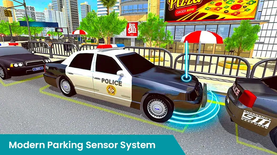 Car Parking Online Simulator — Много денег и все машины открыты — скриншот 2