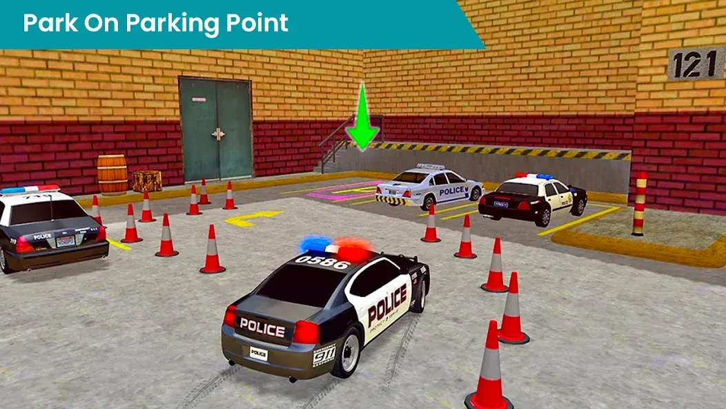 Car Parking Online Simulator — Много денег и все машины открыты — скриншот 4