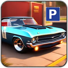 Car Parking Online Simulator — Много денег и все машины открыты