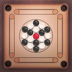Carrom Meta-Board Disc Game MOD APK на Android — Много денег