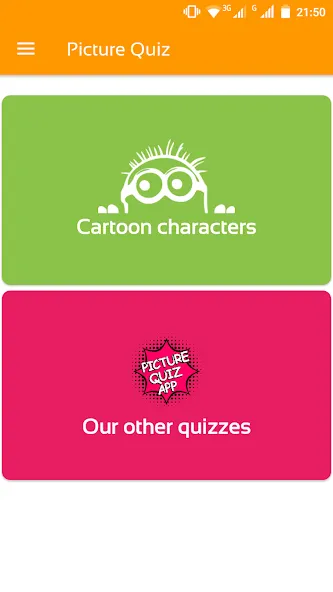 Cartoon Quiz — Мод: Много денег — скриншот 4