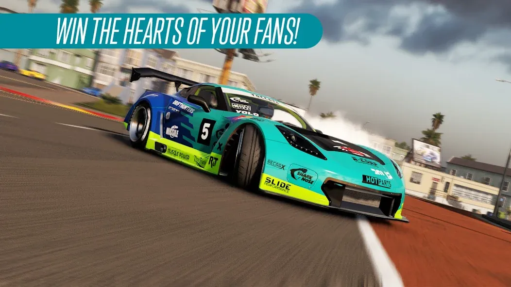 Скачать CarX Drift Racing 2 (Мод: Много денег и золото) на Андроид — скриншот 3 Скачать CarX Drift Racing 2 (Мод: Много денег и золото) на Андроид — скриншот 3