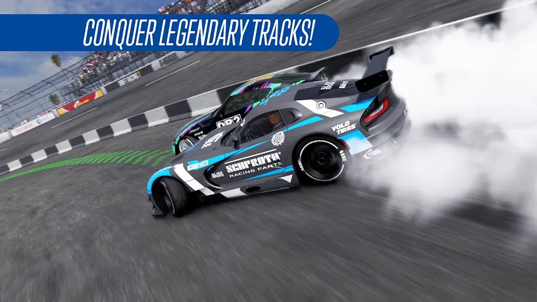 Скачать CarX Drift Racing 2 (Мод: Много денег и золото) на Андроид — скриншот 4 Скачать CarX Drift Racing 2 (Мод: Много денег и золото) на Андроид — скриншот 4