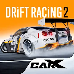 Скачать CarX Drift Racing 2 (Мод: Много денег и золото) на Андроид