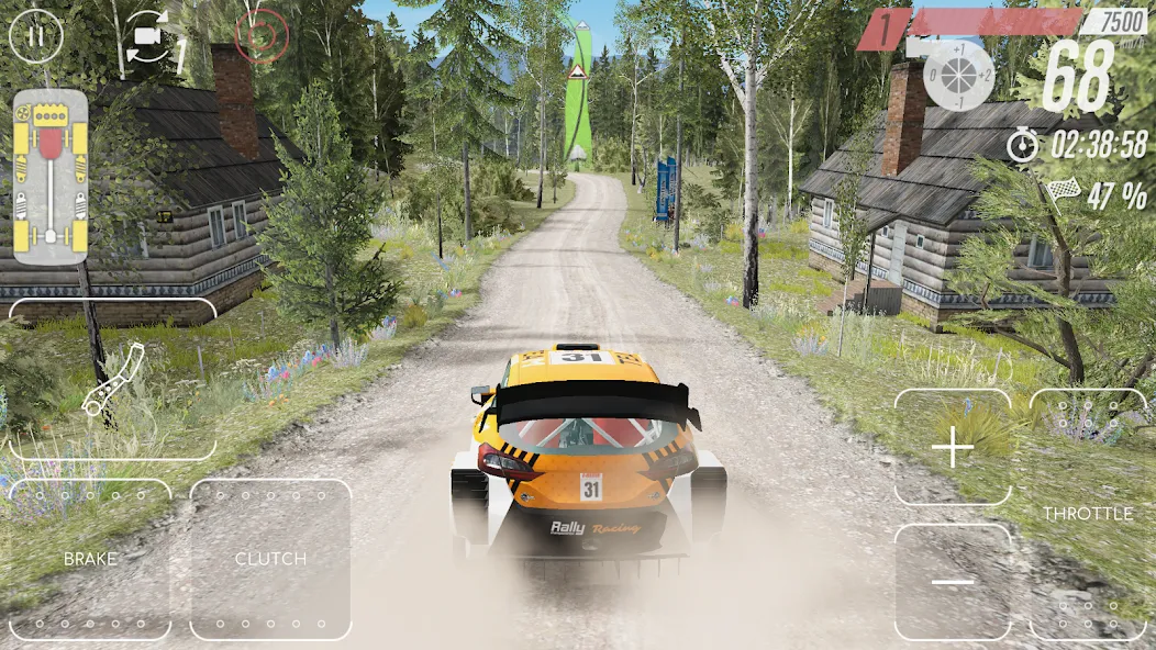 CarX Rally — Много денег — скриншот 4