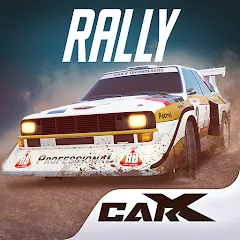 CarX Rally — Много денег