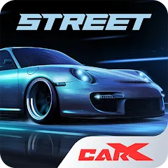 Скачать CarX Street — Много денег и все машины открыты