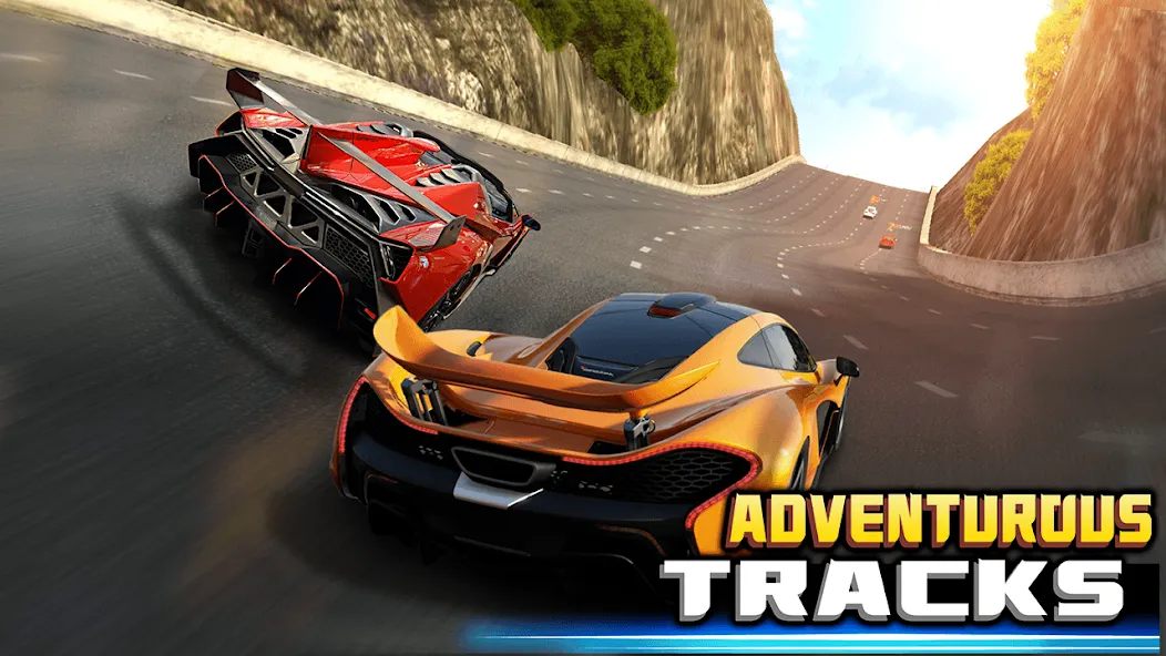 Скачать Crazy for Speed 2 с модом — Много денег и без рекламы — скриншот 1