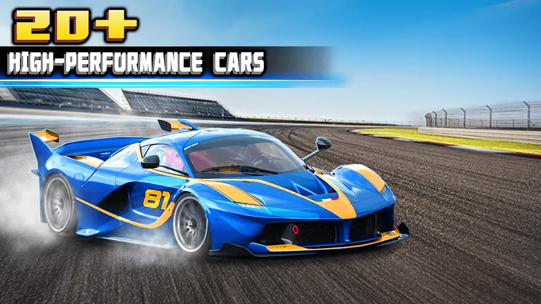 Скачать Crazy for Speed 2 с модом — Много денег и без рекламы — скриншот 4
