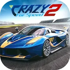 Скачать Crazy for Speed 2 с модом — Много денег и без рекламы
