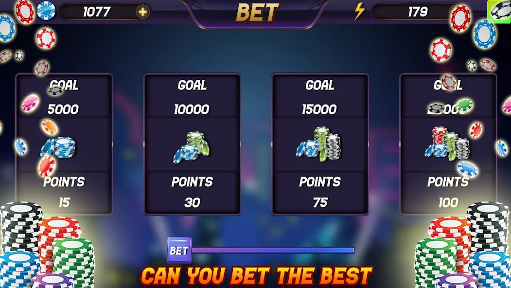 Скачать Farkle - Dice Game на Android — Много золота и костей — скриншот 5